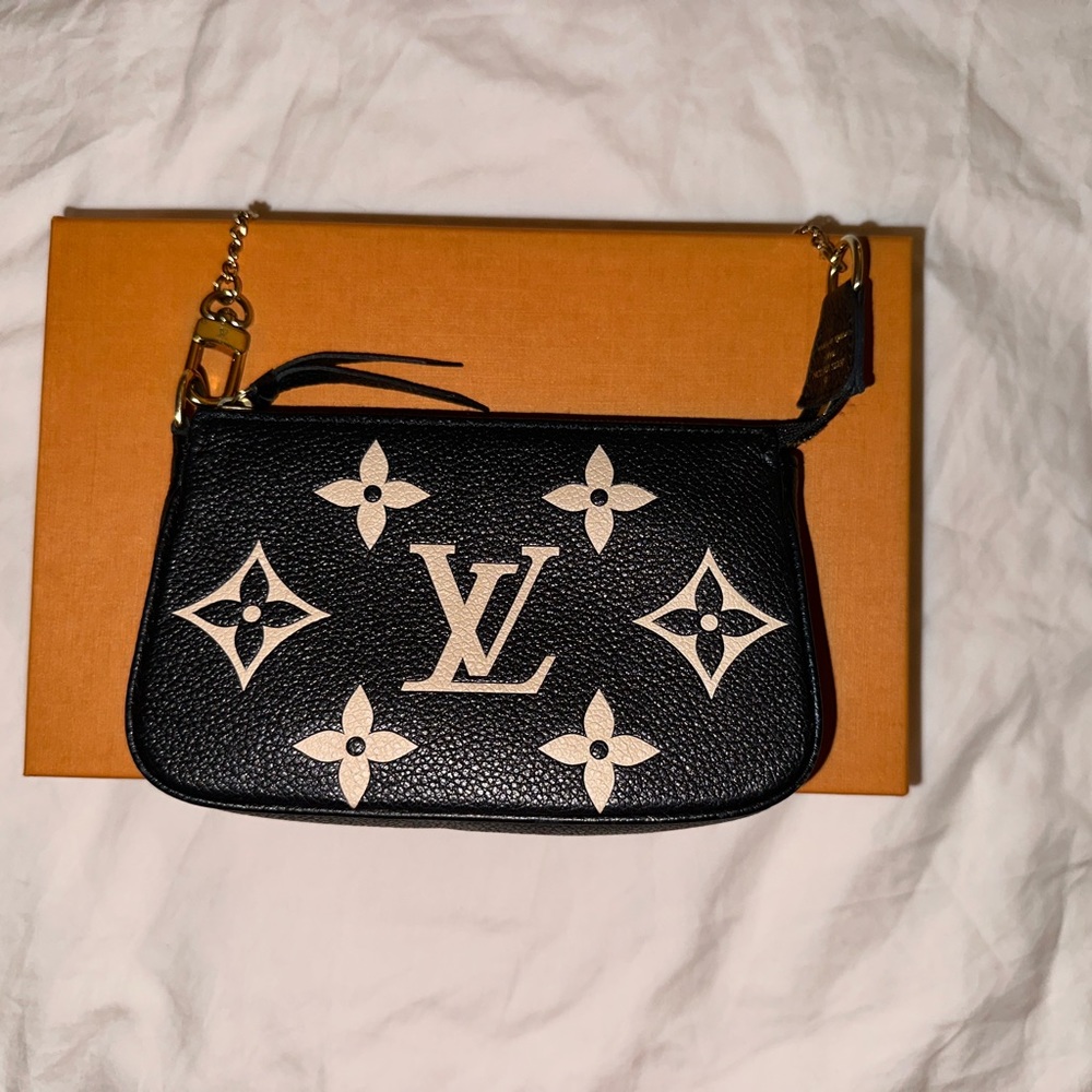Louis Vuitton mini pochette